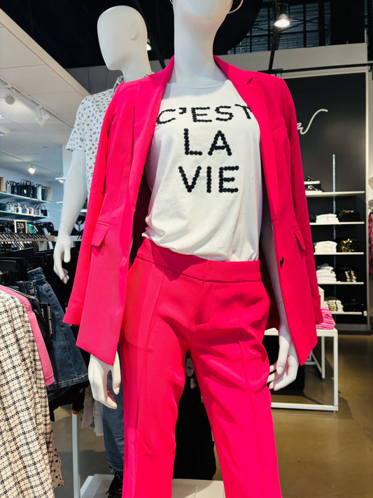 POLERA KARL LAGELFIELD C ESTA LA VIE