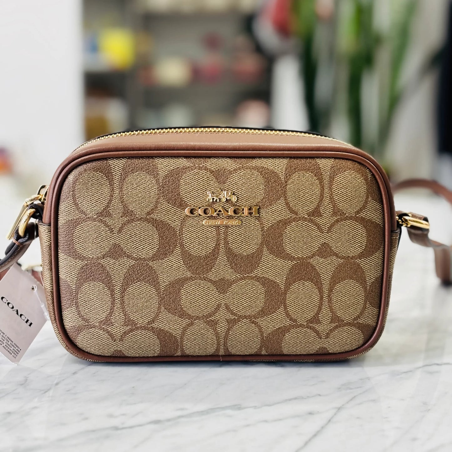 CROSSBODY COACH JAMMIE CAMARA BAG