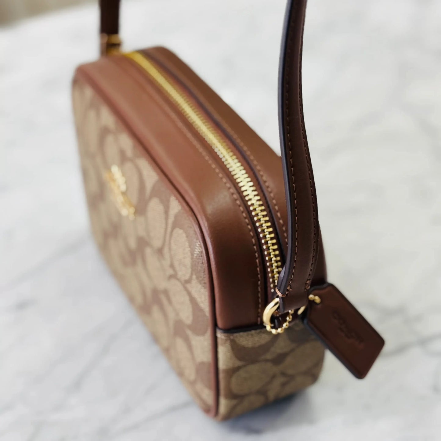 CROSSBODY COACH JAMMIE CAMARA BAG