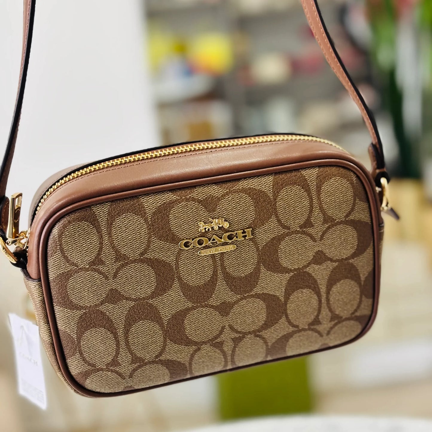 CROSSBODY COACH JAMMIE CAMARA BAG