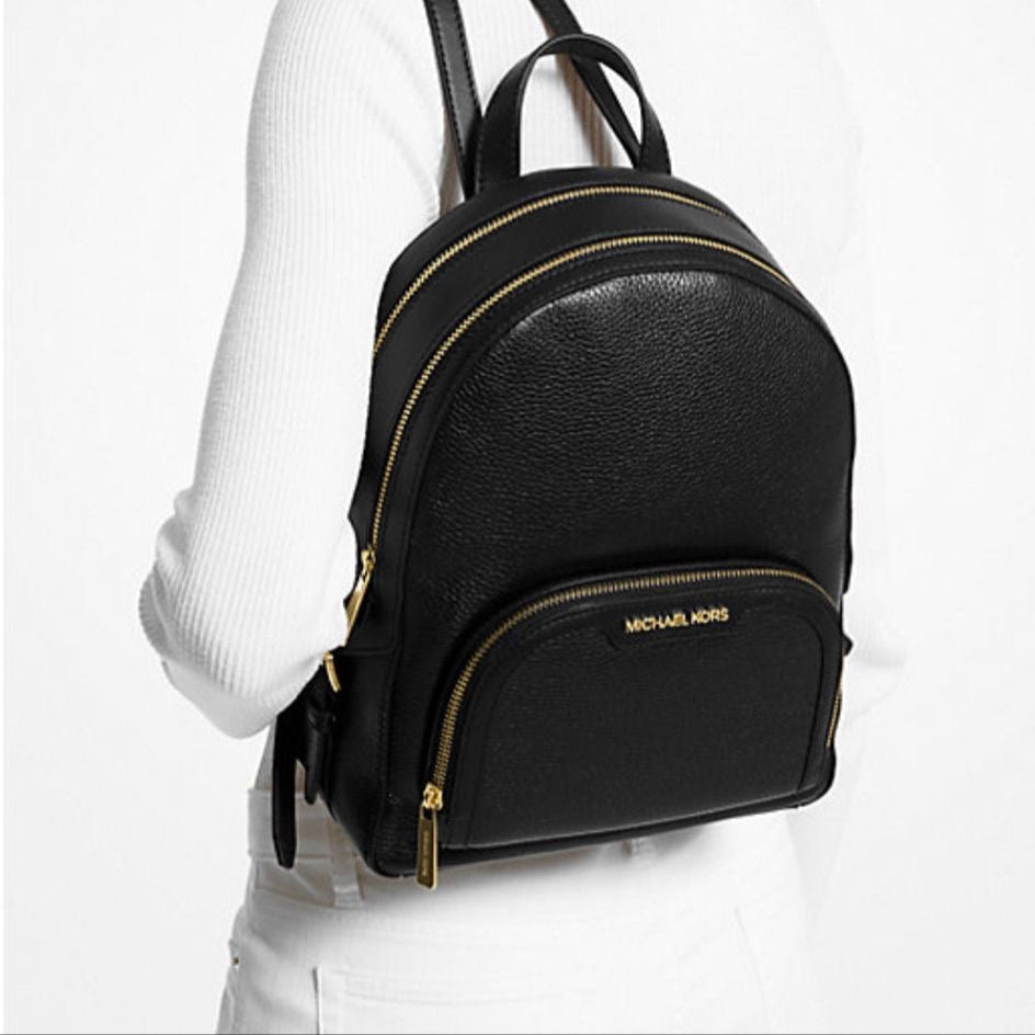 MOCHILA MICHAEL KORS CUERO BLACK