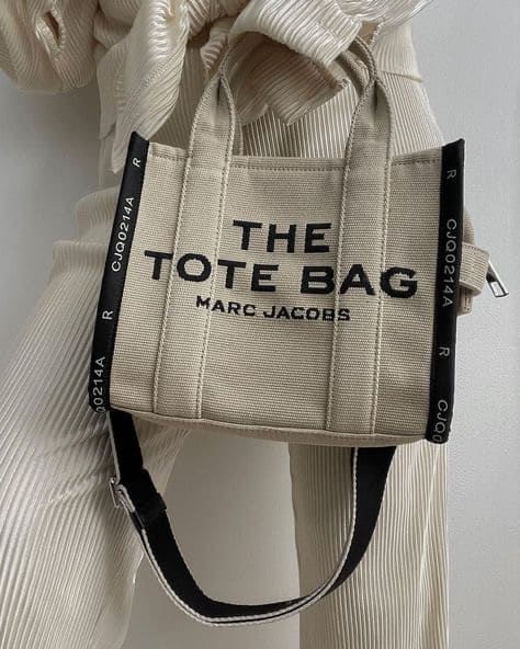TOTE BAG SMALL MARC JACOBS