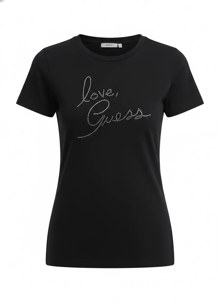 Polera Guess con cristales