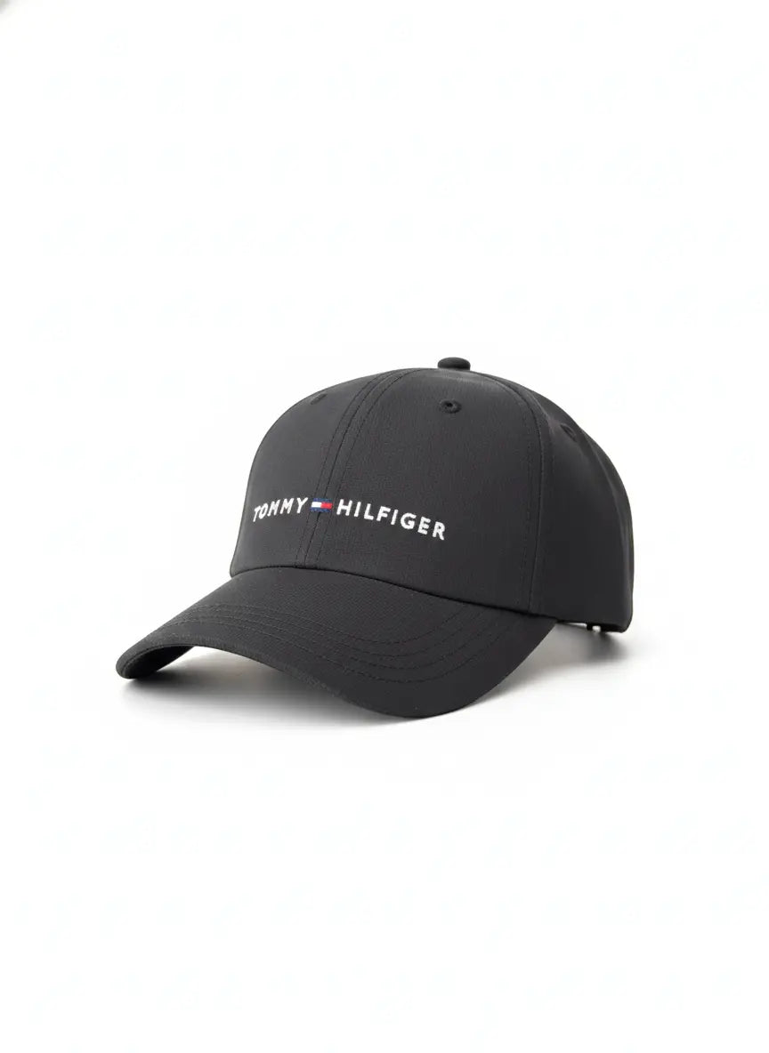 GORRO TOMMY HILFIGER BLACK