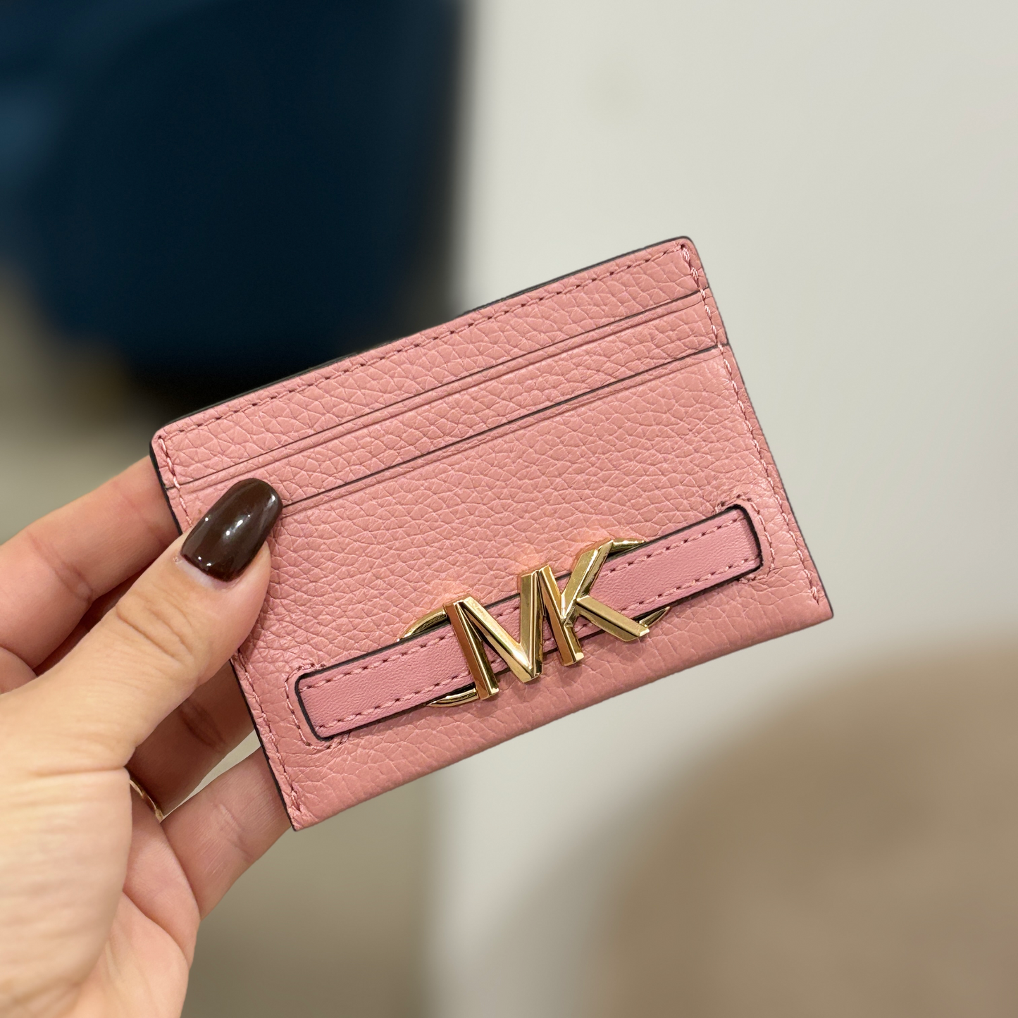 TARJETERO MICHAEL KORS PRIMROSE