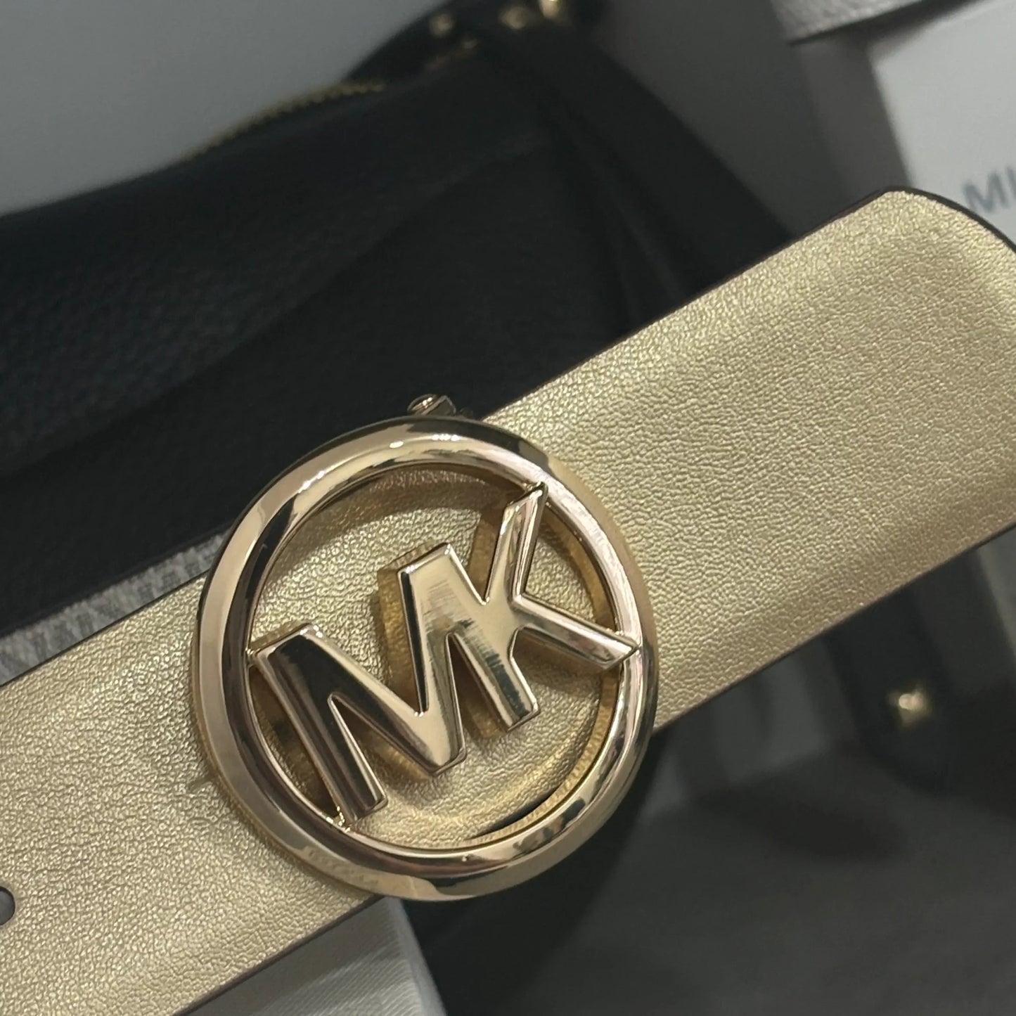 CINTURON MICHAEL KORS REVERSIBLE M