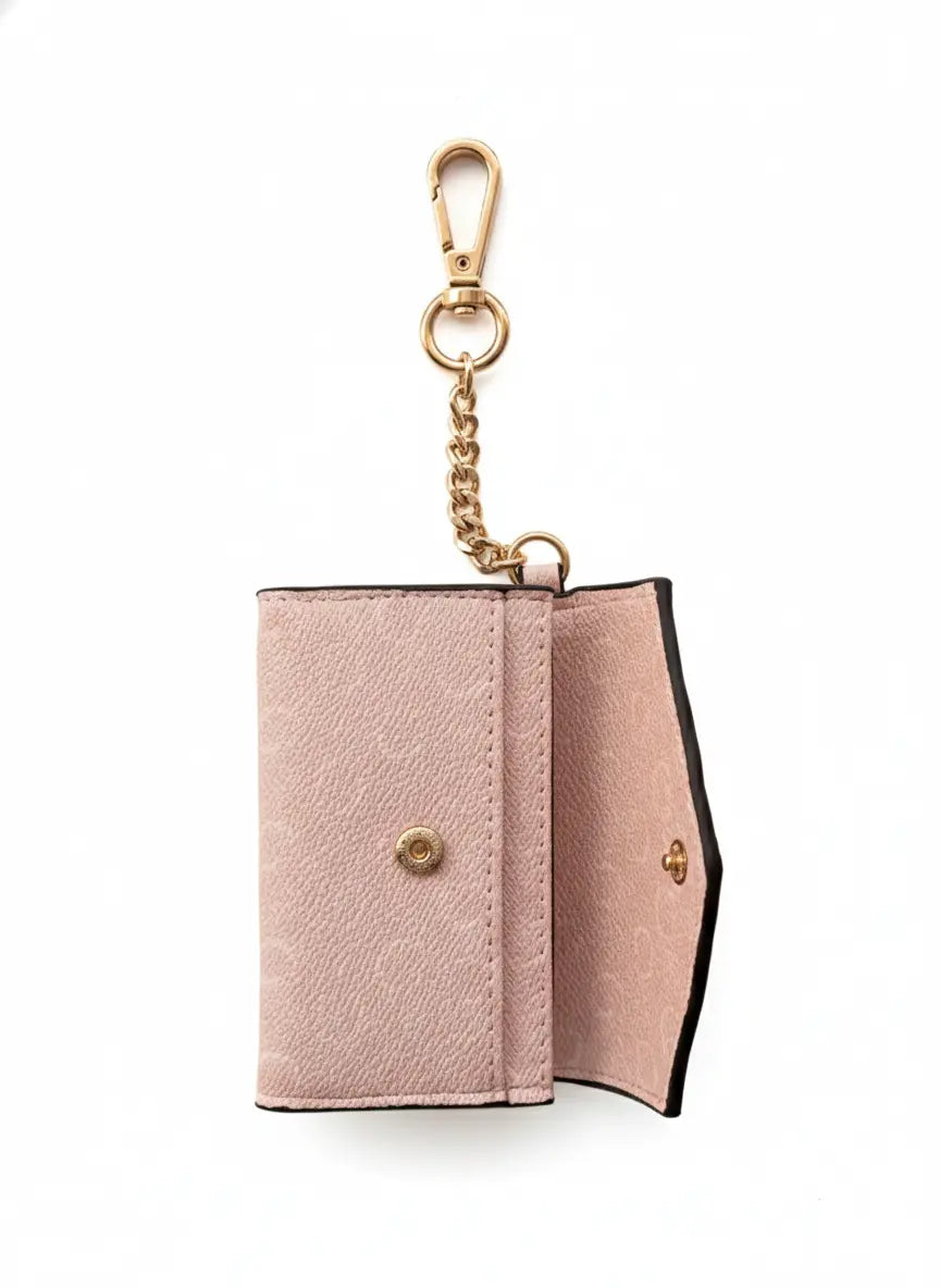 TARJETERO MONEDERO GUESS