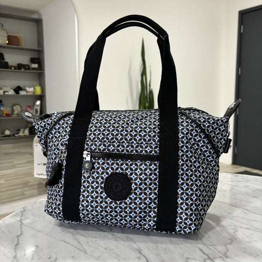 CARTERA KIPLING ART MINI BLACKISH TILE