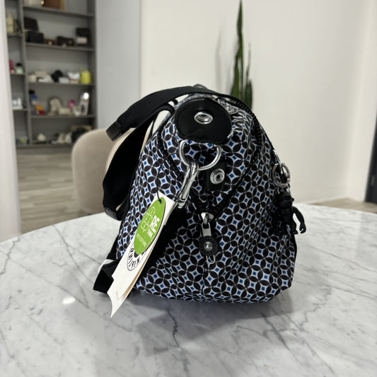 CARTERA KIPLING ART MINI BLACKISH TILE