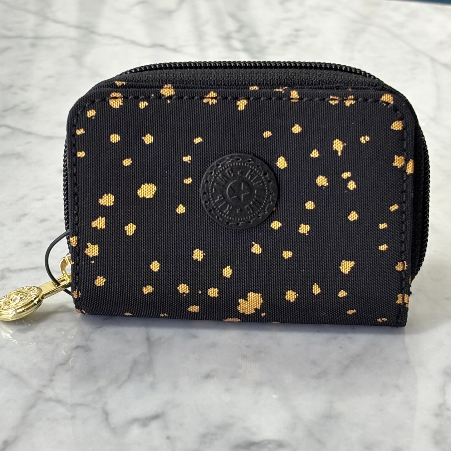 BILLETERA KIPLING TOP GOLDEN NIGTH