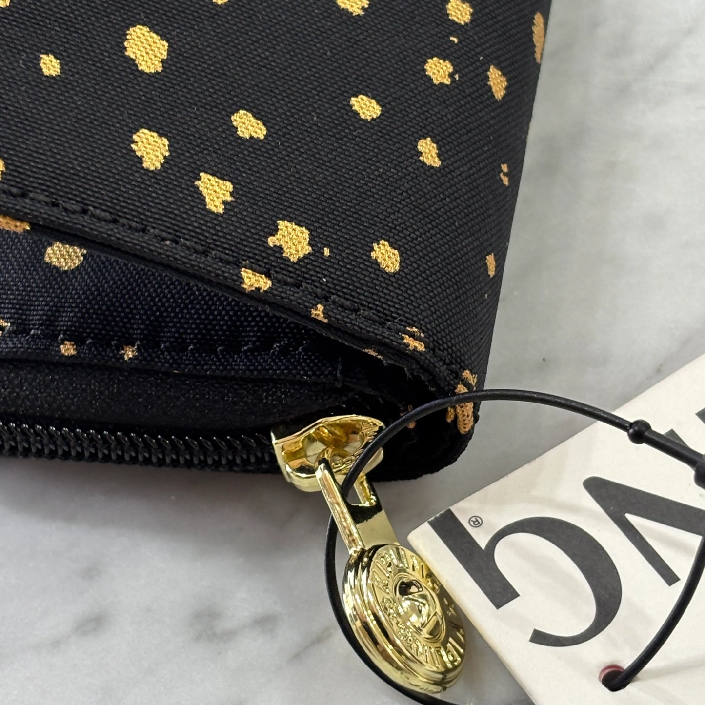 BILLETERA KIPLING TOP GOLDEN NIGTH