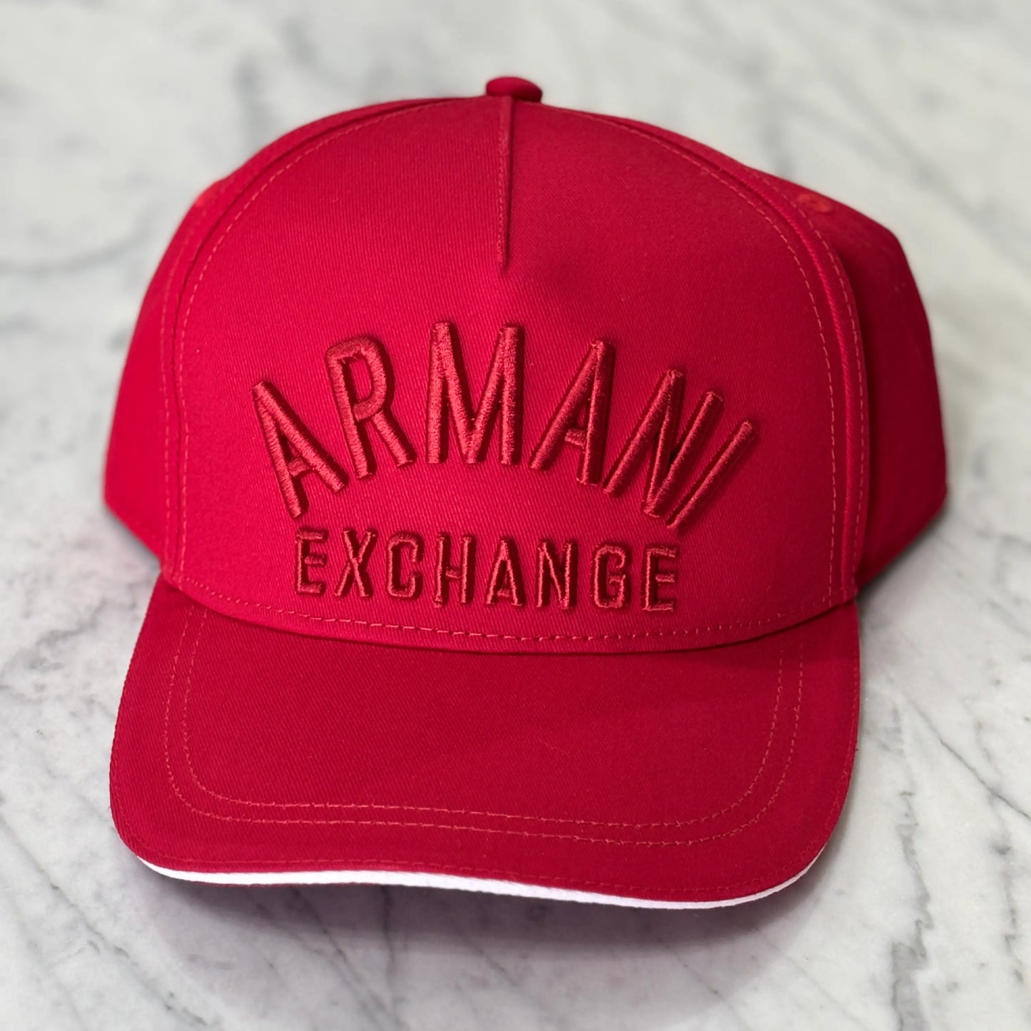 GORRO RED ARMANI