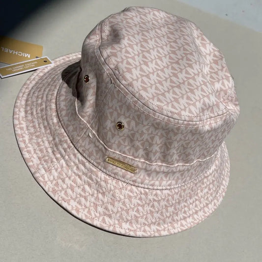 GORRO BUCKET MICHAEL KORS PINK