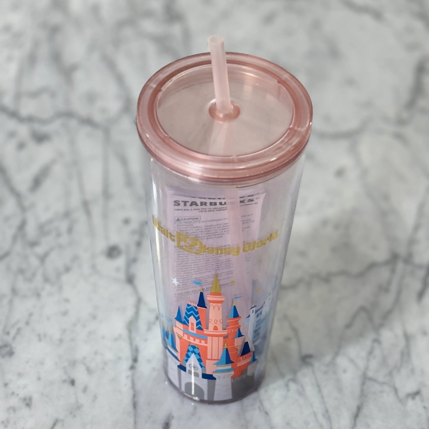 VASO STARBUCK EDICION LIMITADA DISNEY PARK