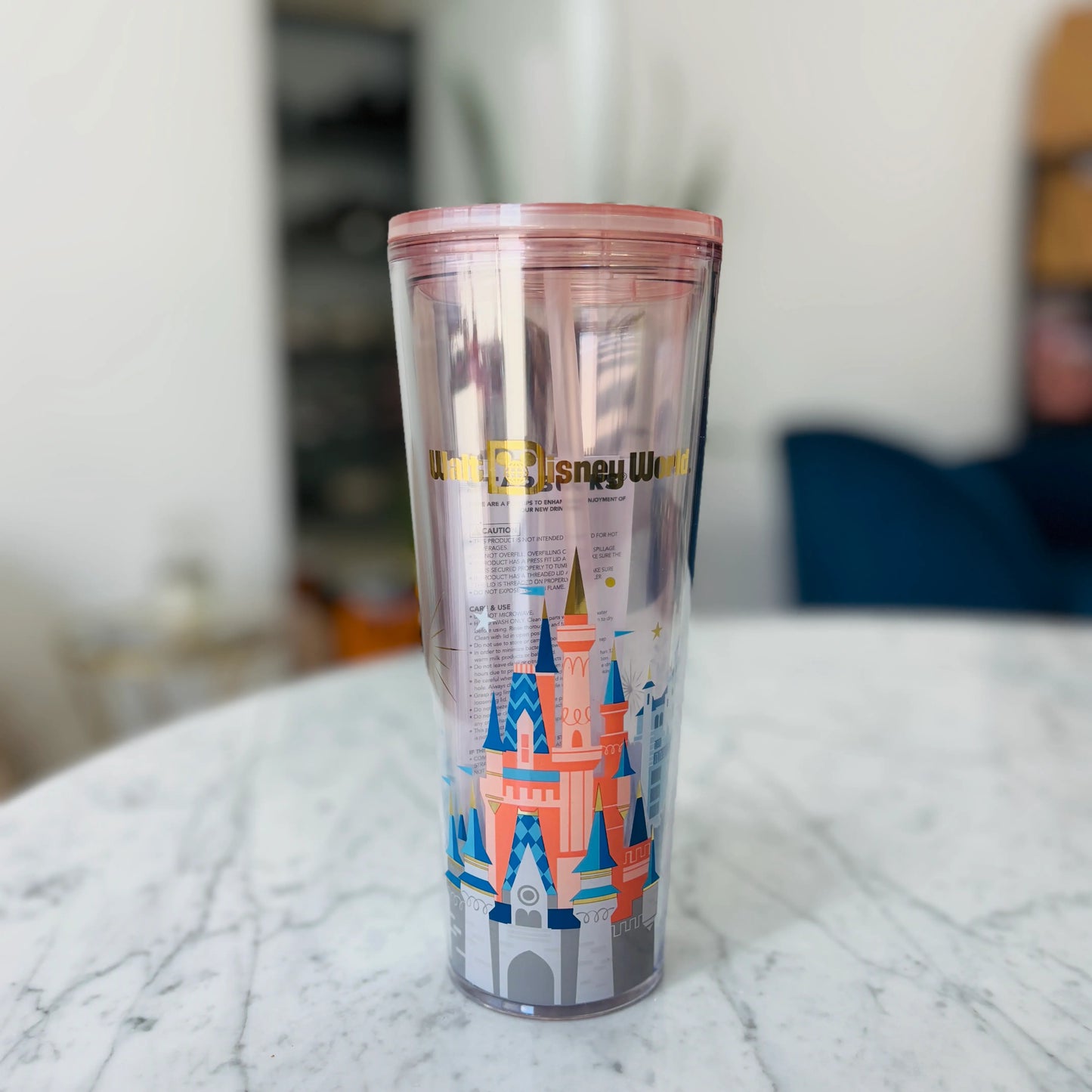 VASO STARBUCK EDICION LIMITADA DISNEY PARK