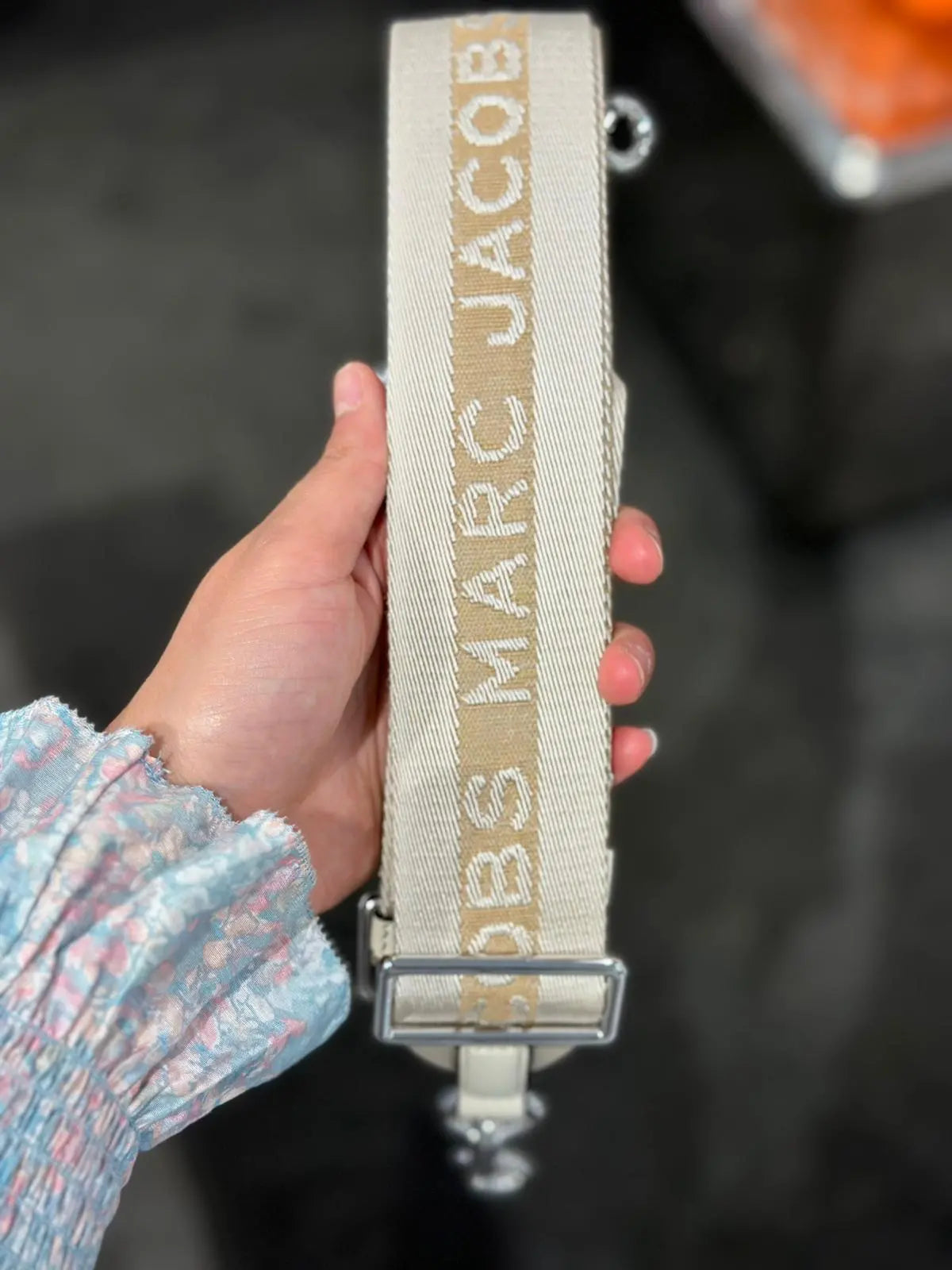 STRAP MARC JACOBS