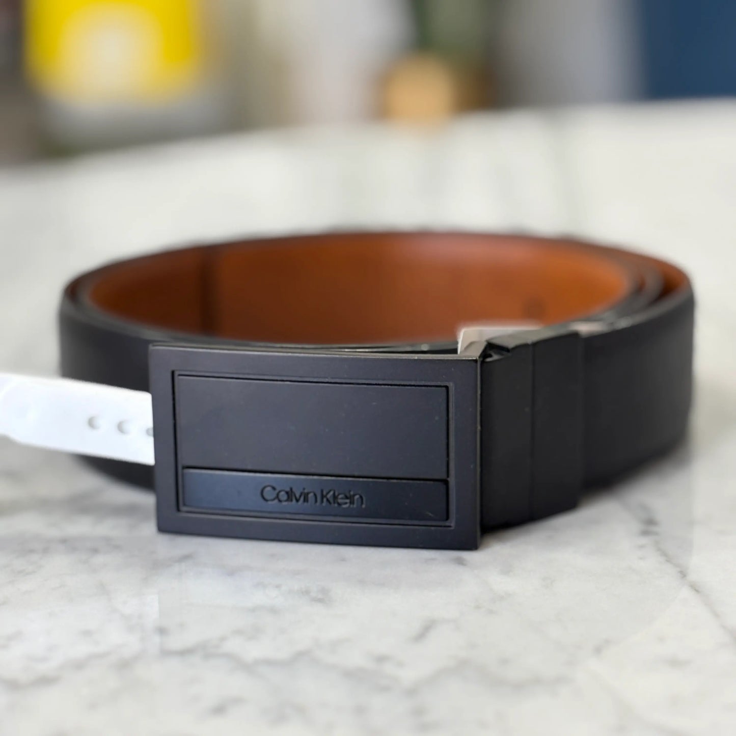 CINTURON CALVIN KLEIN REVERSIBLE