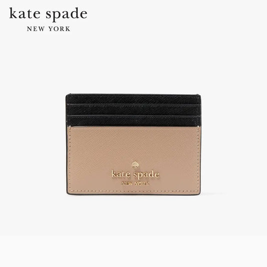 TARJETERO KATE SPADE