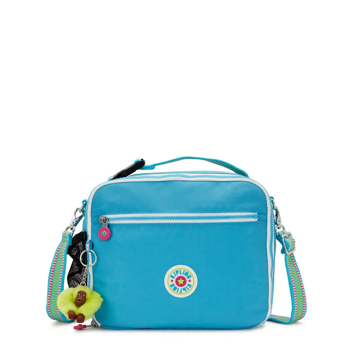 LONCHERA KIPLING ERMY FRESH AQUA