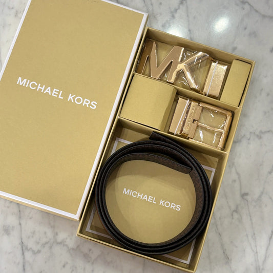 PACK DE CINTURONES REVERSIBLES 2 HEBILLAS