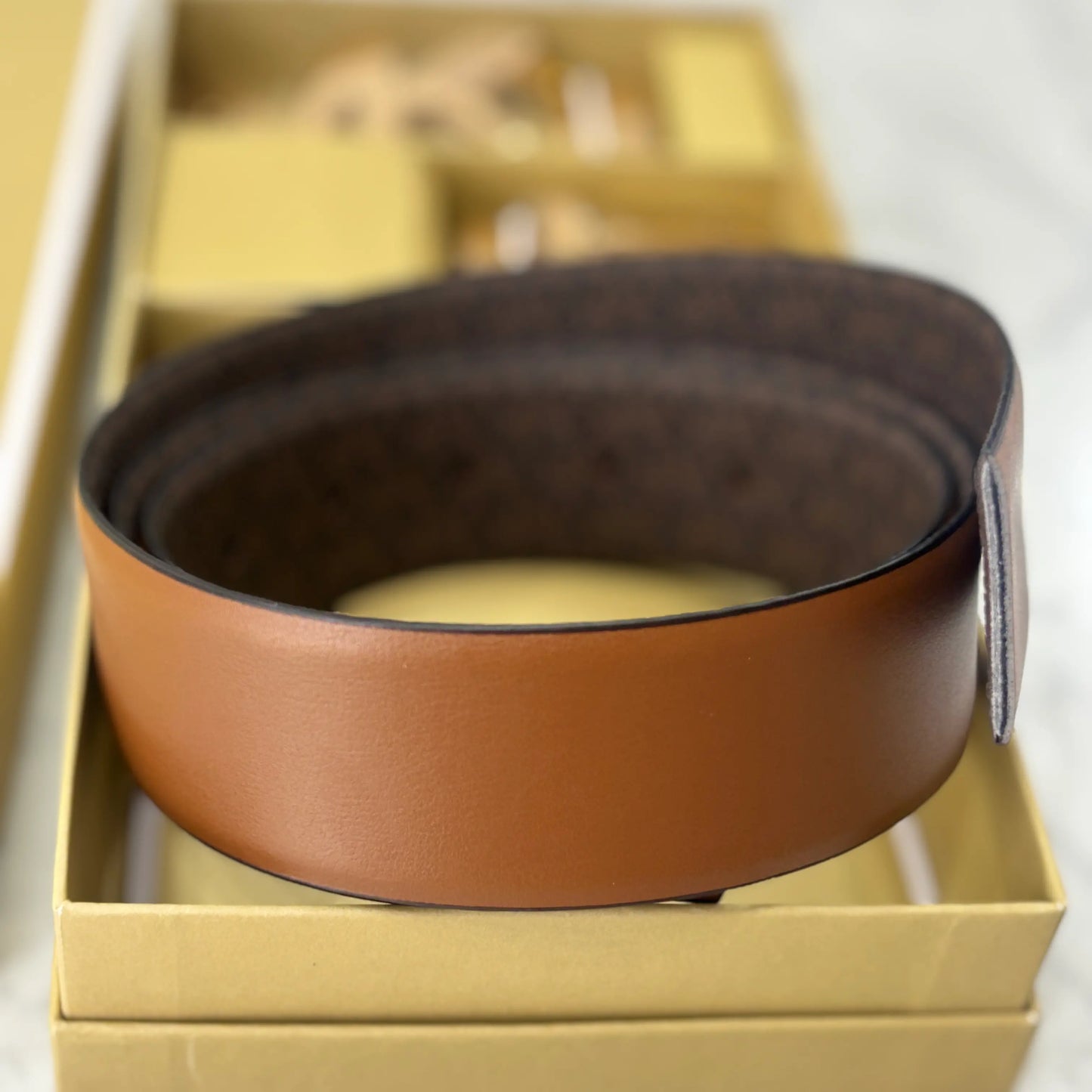 PACK DE CINTURONES REVERSIBLES 2 HEBILLAS