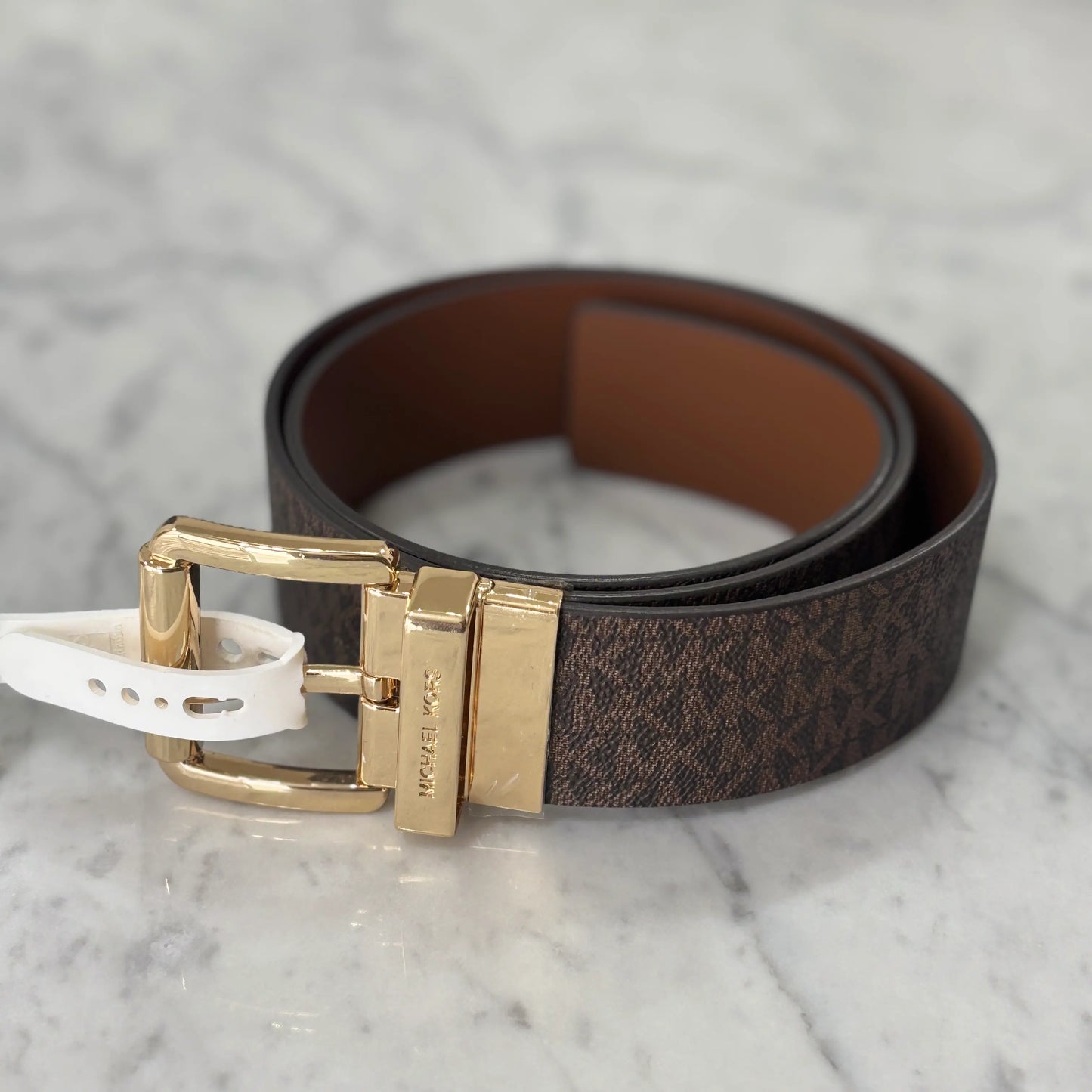 CINTURON MICHAEL KORS REVERSIBLE