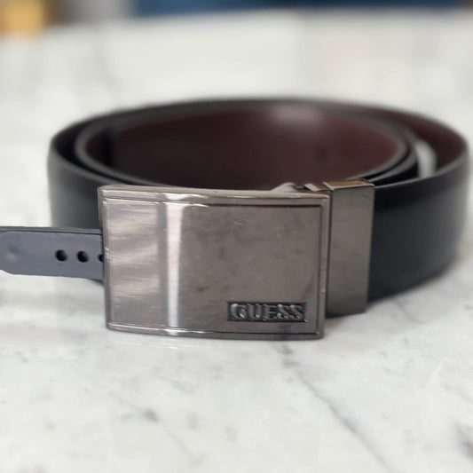 CINTURON GUESS REVERSIBLE