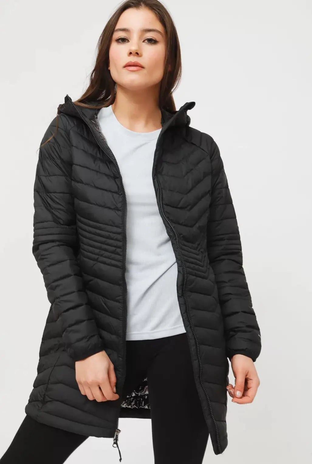 CHAQUETA COLUMBIA OMNI HEAT LARGA
