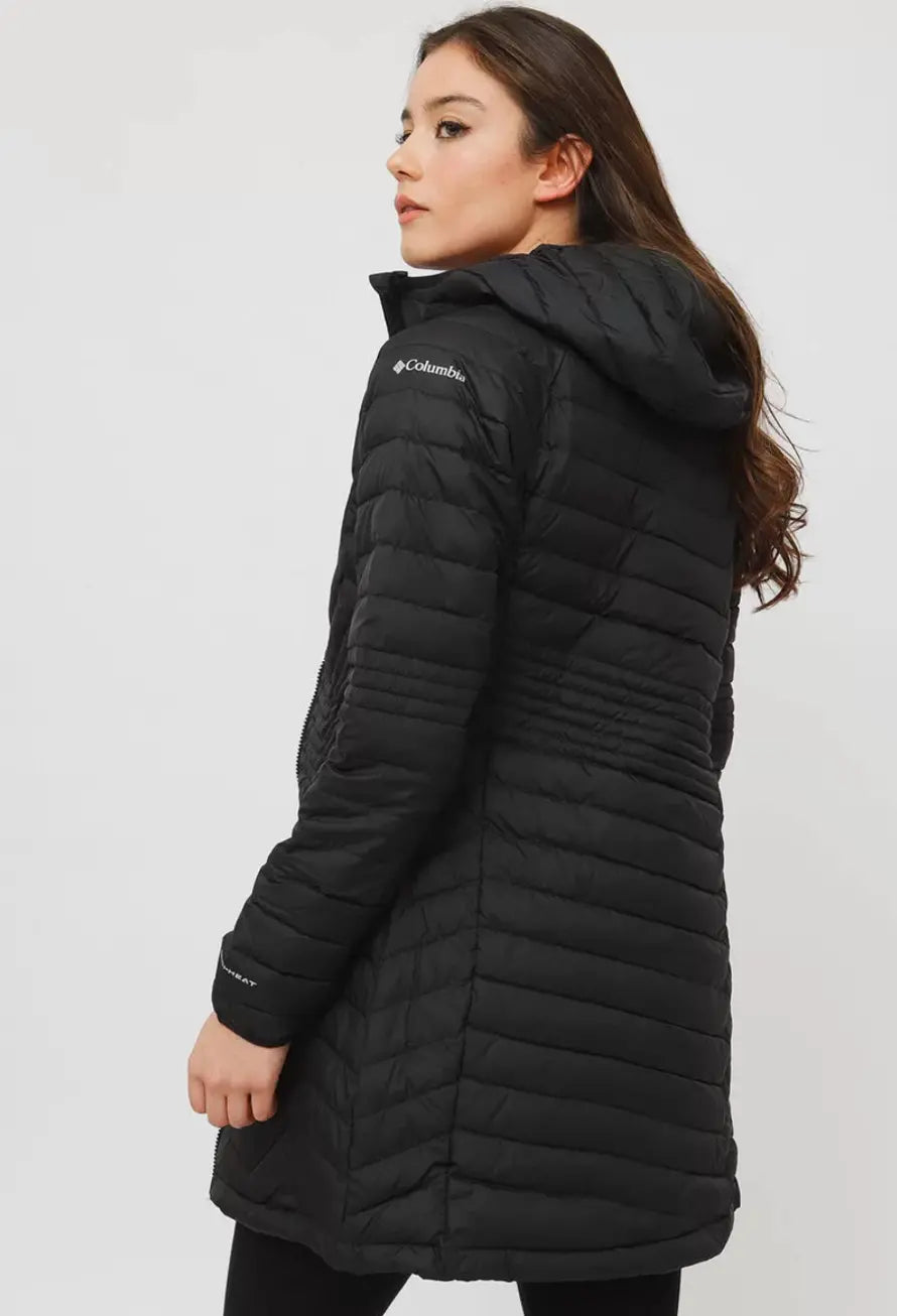 CHAQUETA COLUMBIA OMNI HEAT LARGA