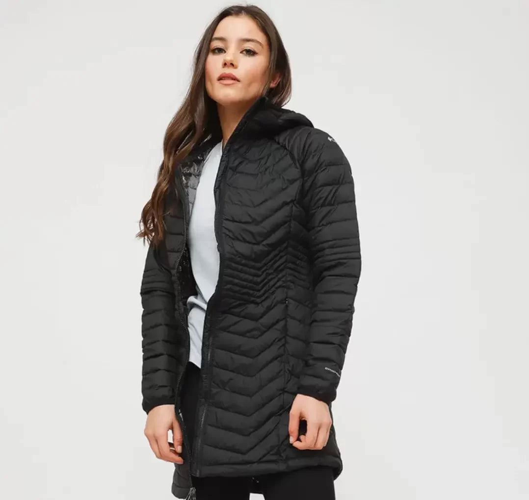 CHAQUETA COLUMBIA OMNI HEAT LARGA