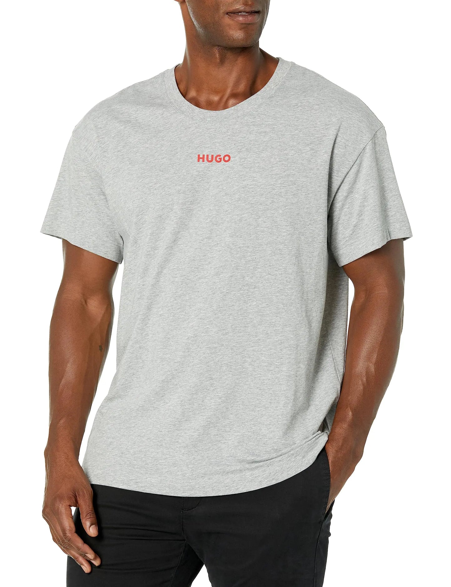 POLERA HUGO BOSS GREY