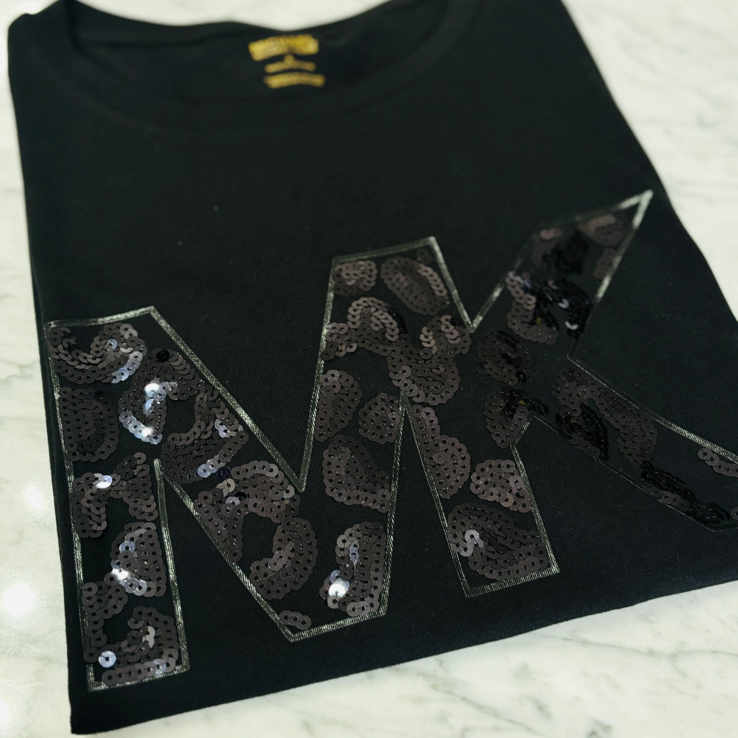 POLERA MICHAEL KORS CRISTALES