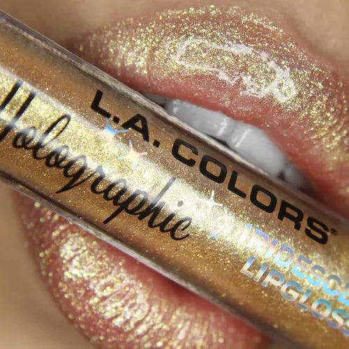LIPGLOSS GOLD RUSH