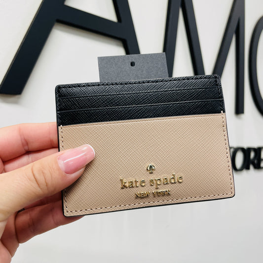 TARJETERO KATE SPADE