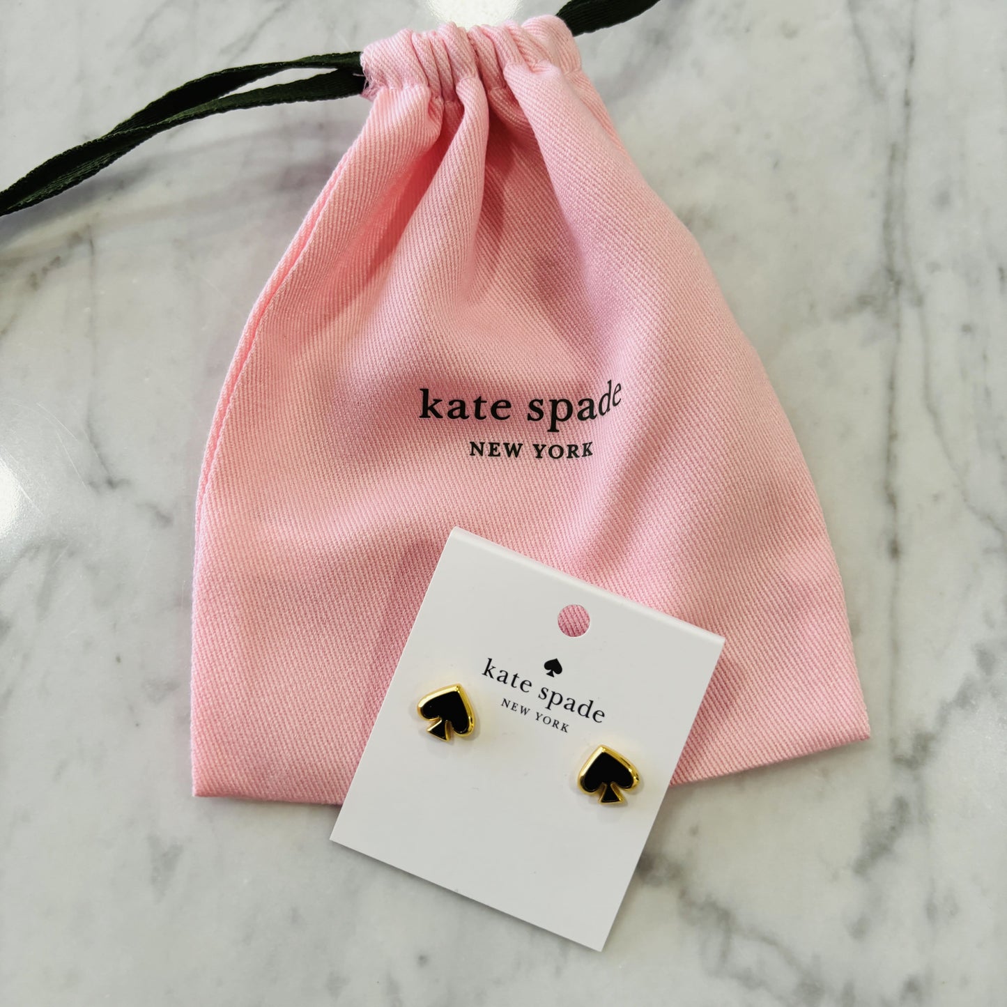AROS KATE SPADE BLACK