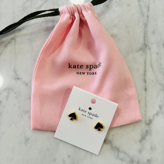 AROS KATE SPADE BLACK