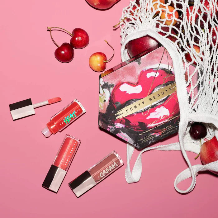 SET FENTY BEAUTY GLOSSY POSSE VII