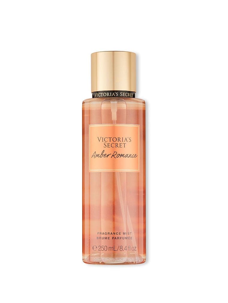 MIST CORPORAL VICTORIAS SECRET AMBER ROMANCE
