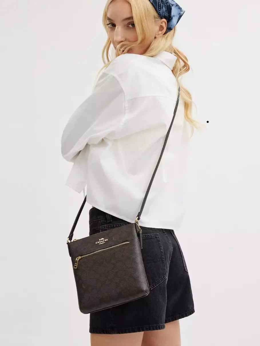 CROSSBODY COACH MINI ROWAN