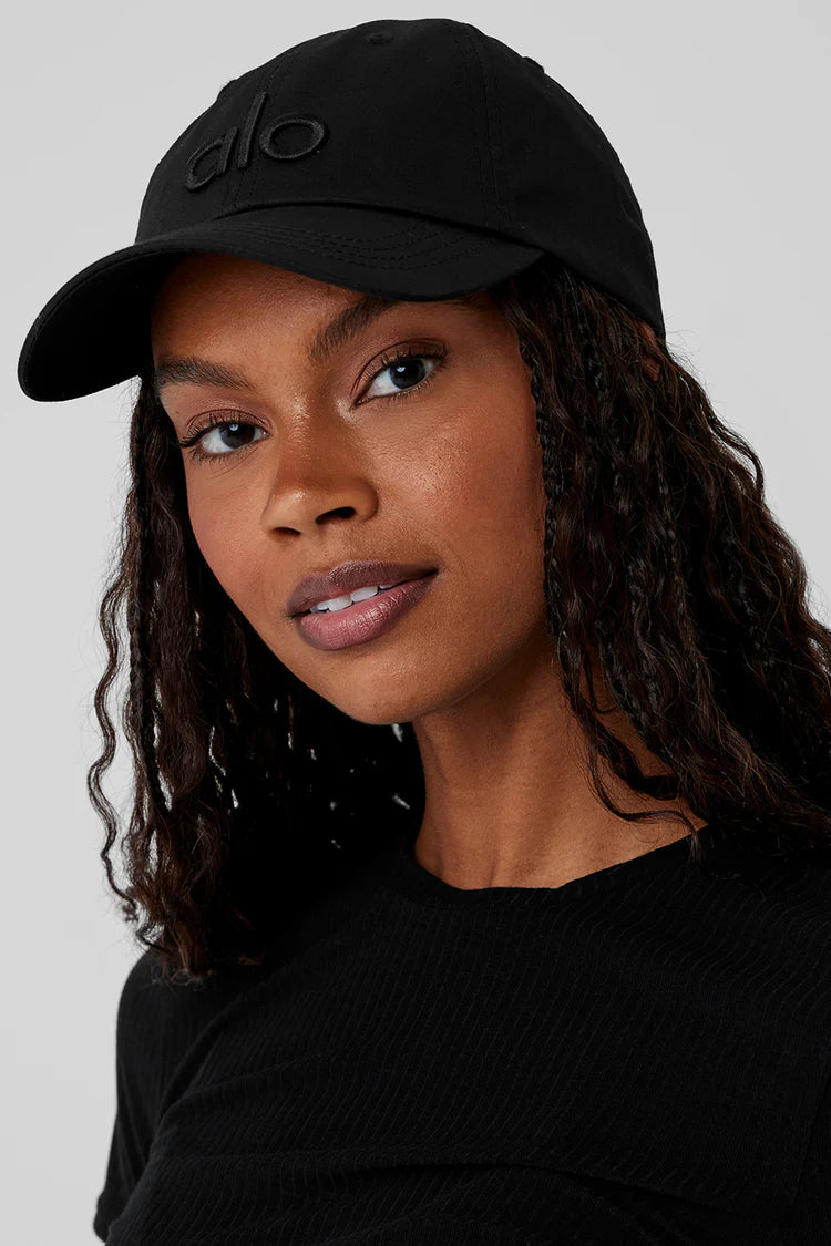 GORRO ALO YOGA BLACK