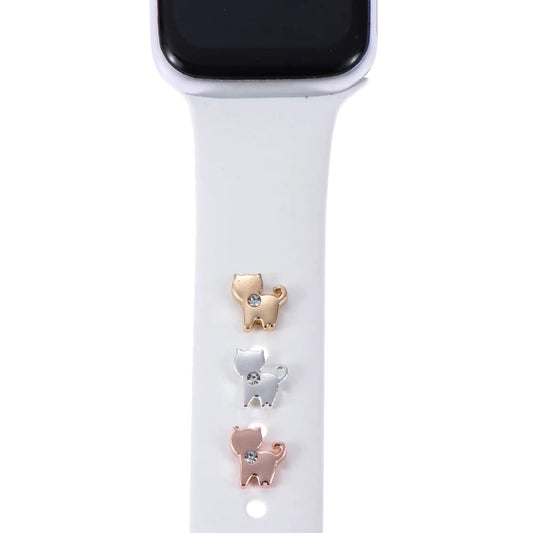 SET GATITOS CHARMS PARA SMARTWATCH