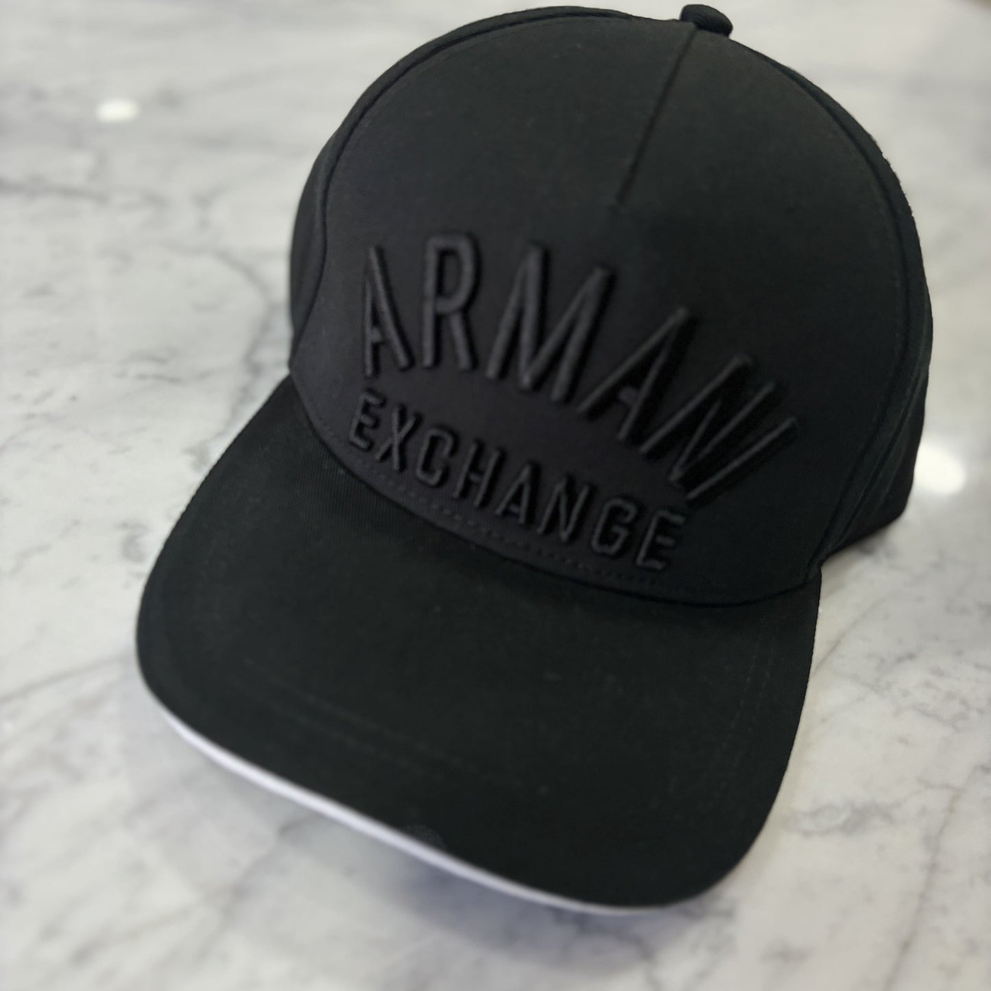 Gorro Armani Black