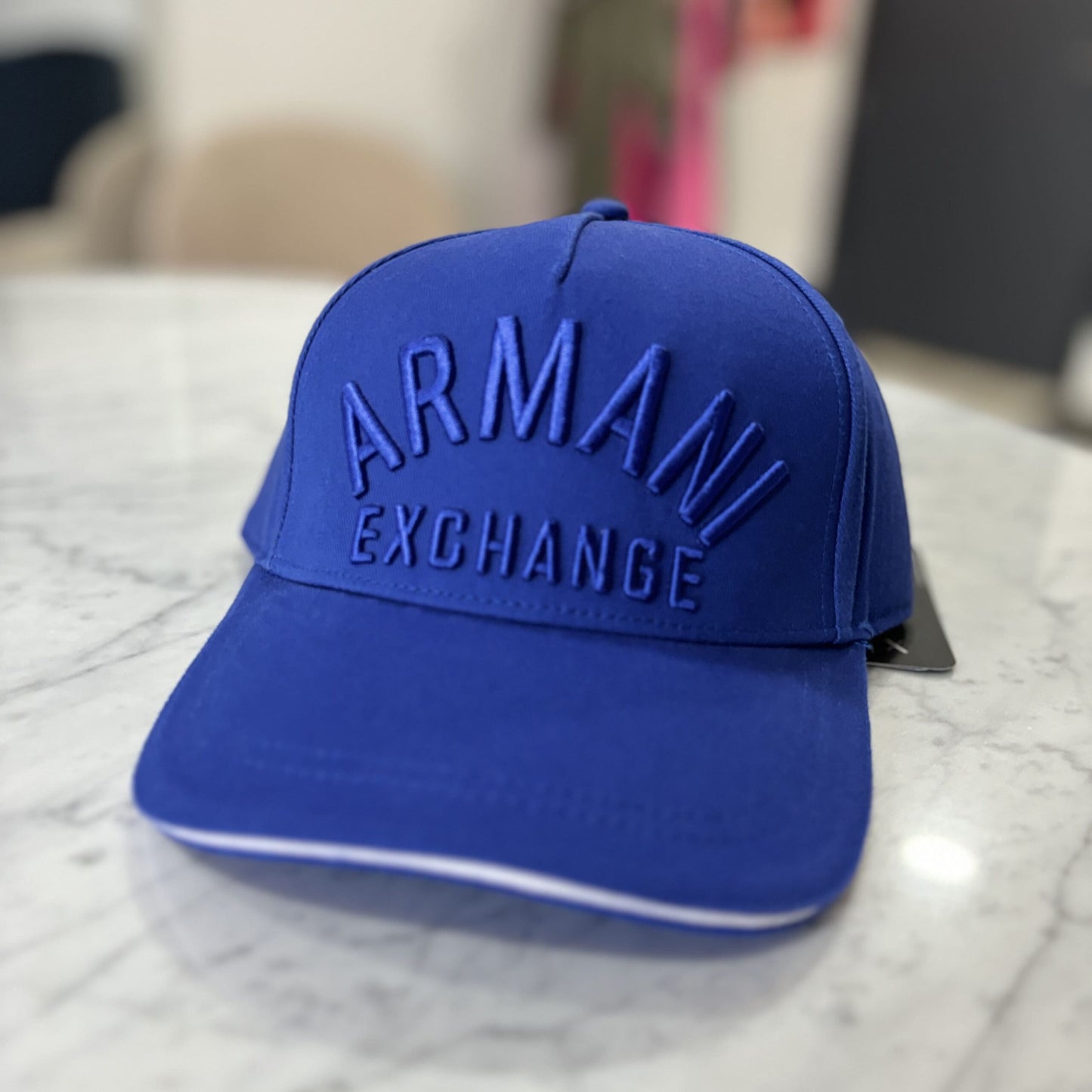 Gorro Armani Blue