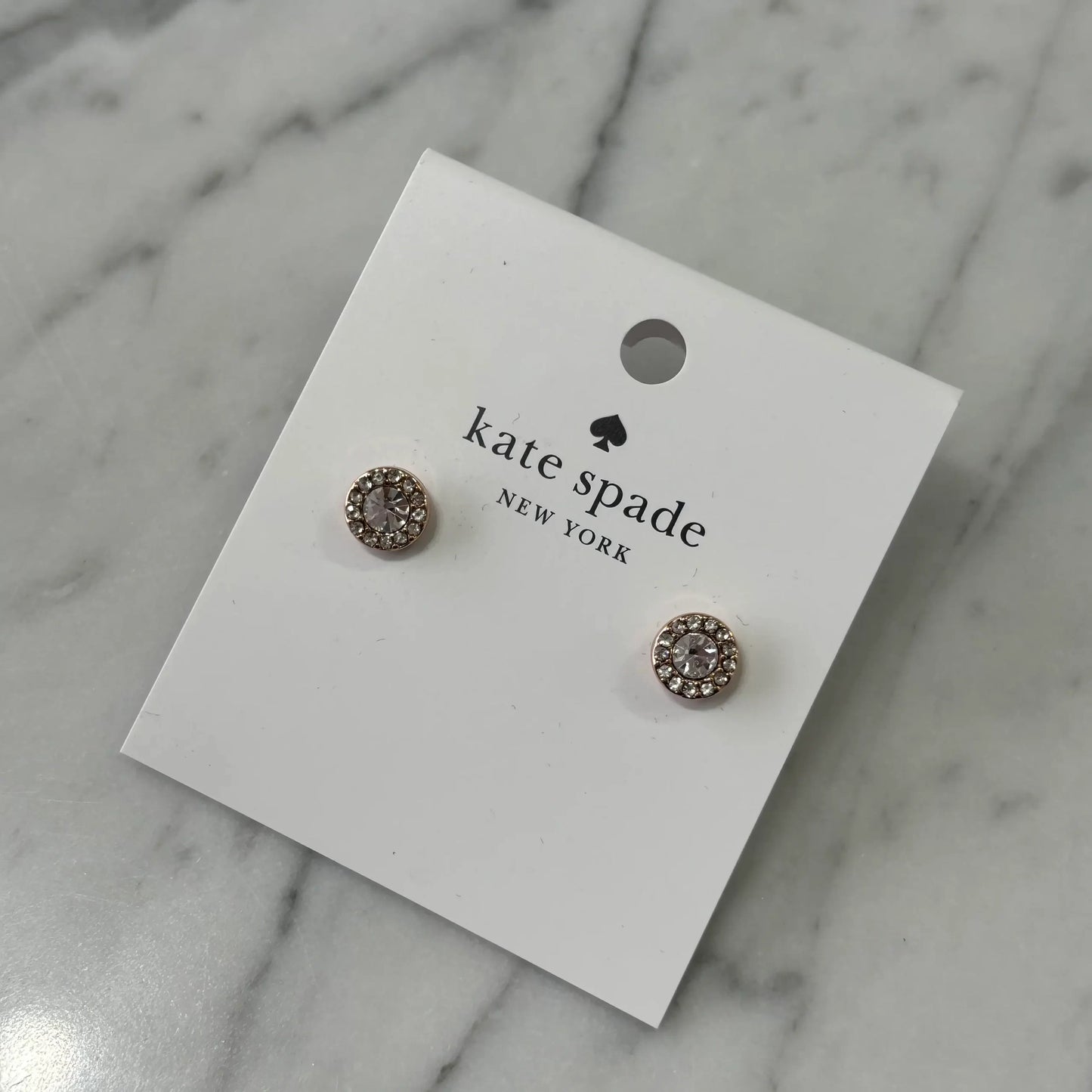 AROS KATE SPADE CLAEN ROSE