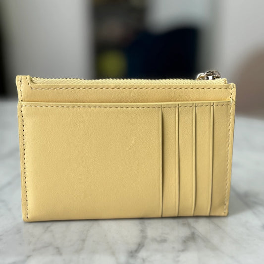 TARJETRO MONEDERO KATE SPADE SMOOTH QUILTED