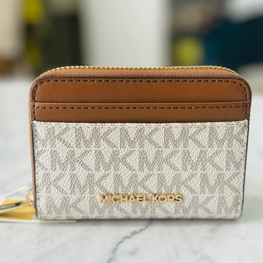 BILLETERA VAINILLA MICHAEL KORS