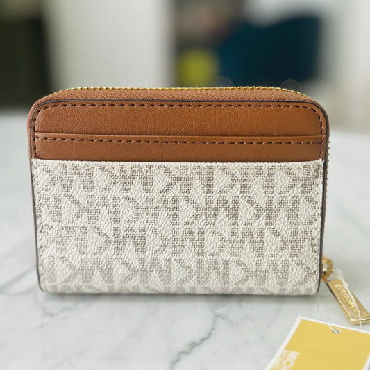 BILLETERA VAINILLA MICHAEL KORS