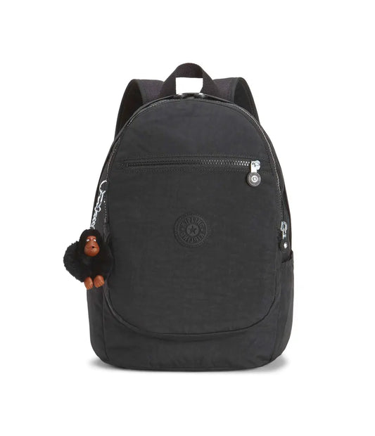 MOCHILA KIPLING CHALLENGER BLACK