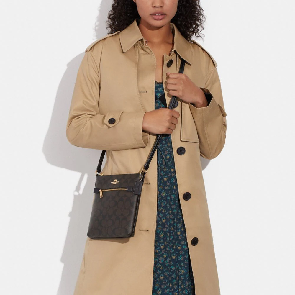 CROSSBODY COACH MINI ROWAN