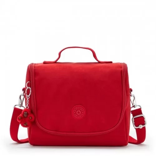 LONCHERA KICHIROU KIPLING CHERRY